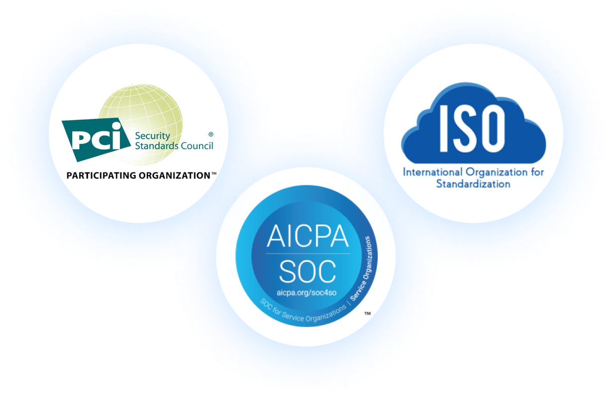 QA Sphere secure AWS infrastructure with role-based access control and encrypted integrations