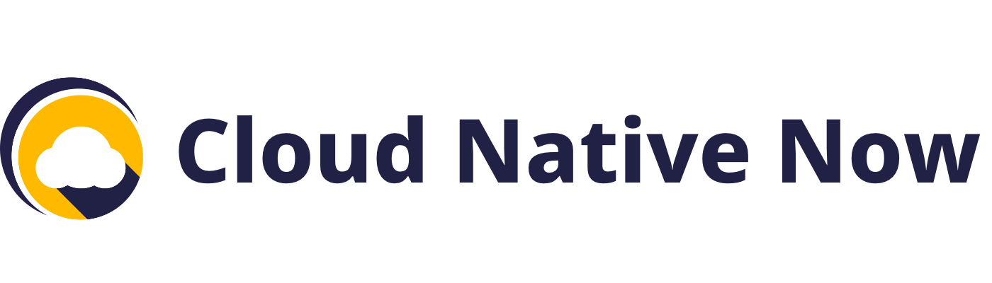 Cloud Native Now logo